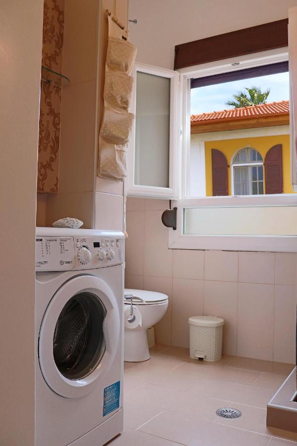 Apartamento Italian Flair With A View Rhodes City Exterior foto