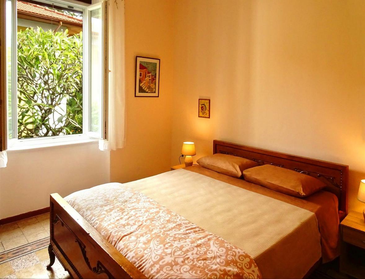 Apartamento Italian Flair With A View Rhodes City Exterior foto